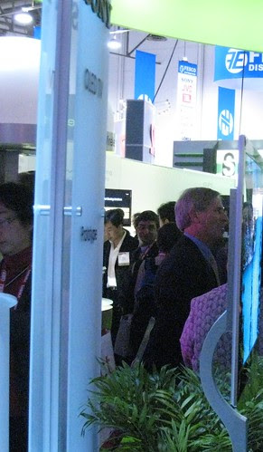 ultra-thin OLED Sony display
