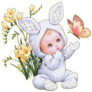 Paque Petit Bebe Tout Mignon