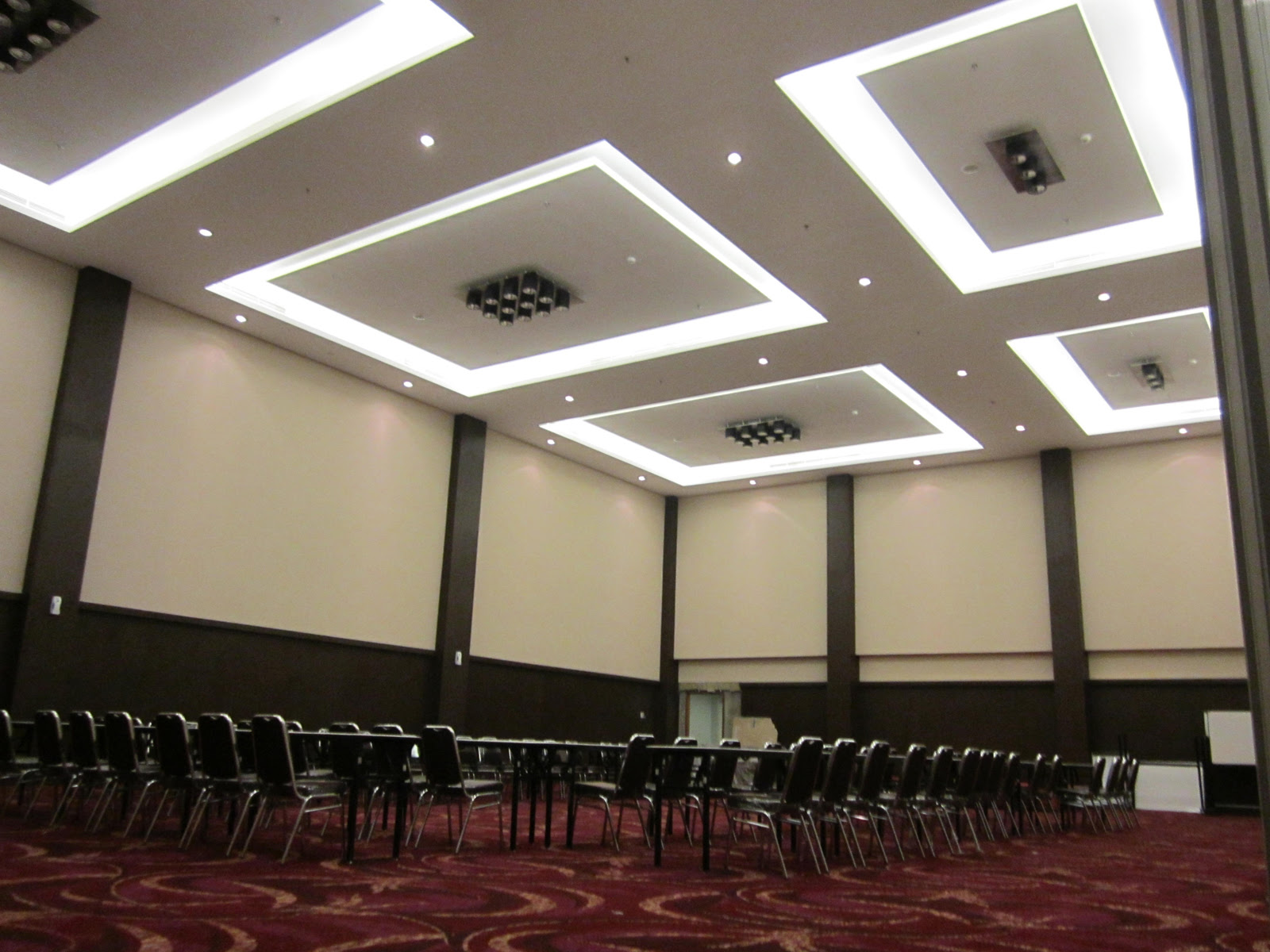 Desain Plafon  Gypsum Minimalis  Foto Setia Clasic
