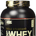 Optimum Nutrition 100% Whey Gold Standard, Double Rich Chocolate, 5 Pound