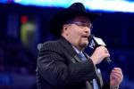 Report: Jim Ross to Retire After 20 Years in WWE