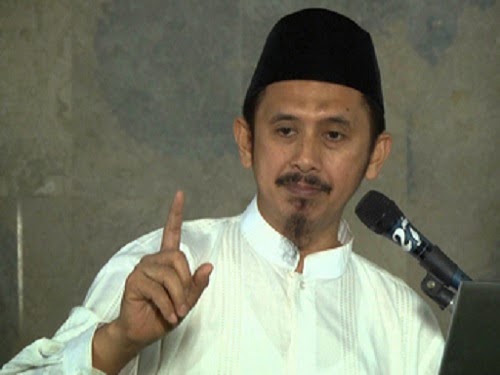 Muh Zaitun Rasmin - Pemimpin Umum Wahdah Islamiyah