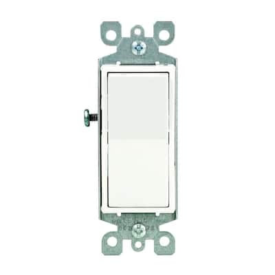 three diagram switch way leviton R72 Switch, Leviton   2WS Amp Illuminated 05611 15 Decora White The