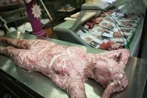 HUMAN MEAT 3
