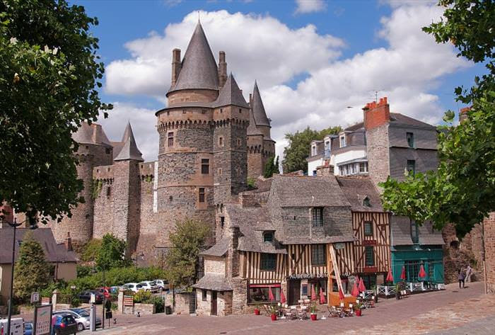french castles