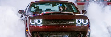 The New Dodge Demon Car Full