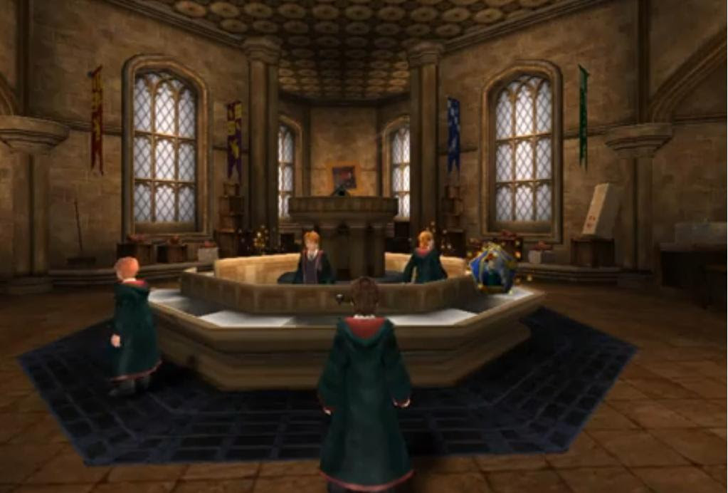 Harry Potter bathroom — thenest