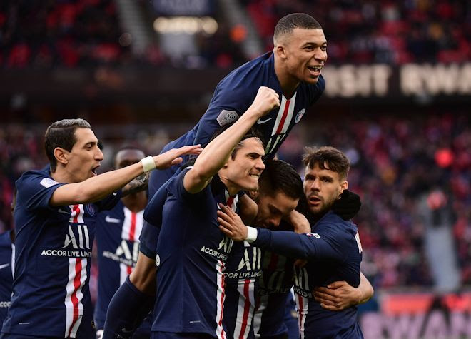 スペインではサッカーは王様 フランスでは 欧州５大リーグでリーグ アンだけが打ち切りとなった背景 現地発 サッカーダイジェストweb