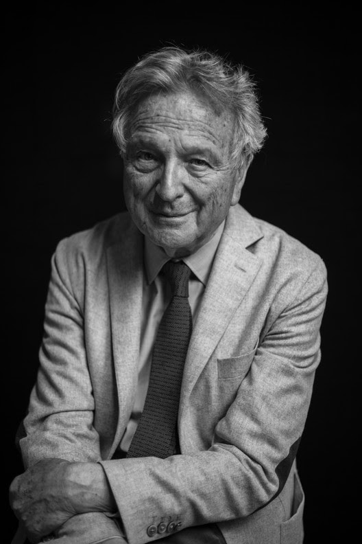 Rafael Moneo © Massimilano Polles