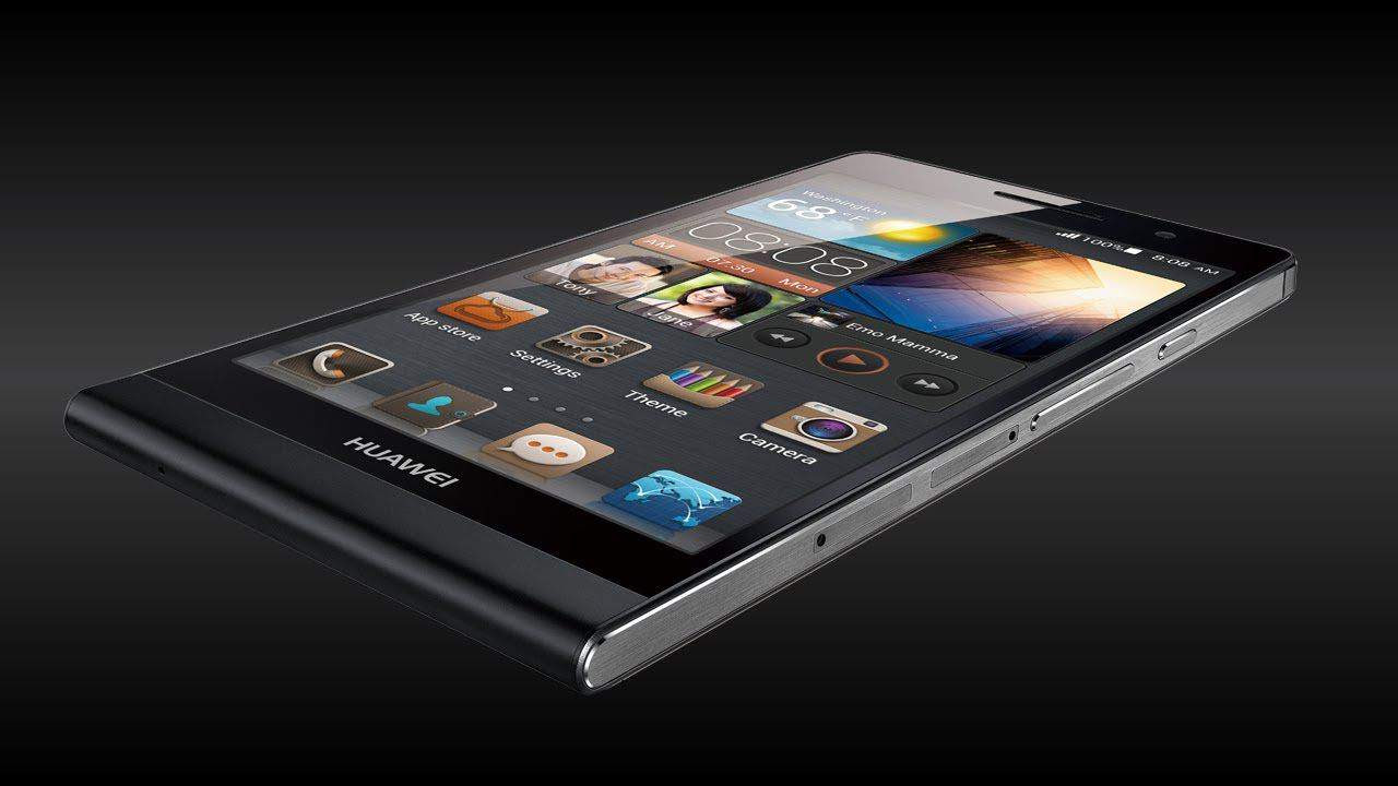 Biareview.com - Huawei Ascend P6