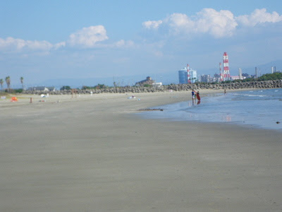 暑さと海草に参った 磯ノ浦 編 拙者の投げ釣りブログ 九州エリア By いしもち