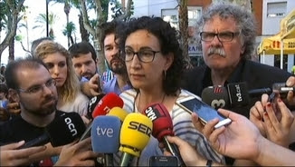 Marta Rovira, d'ERC, ha reclamat la dimissió de Fernández Díaz