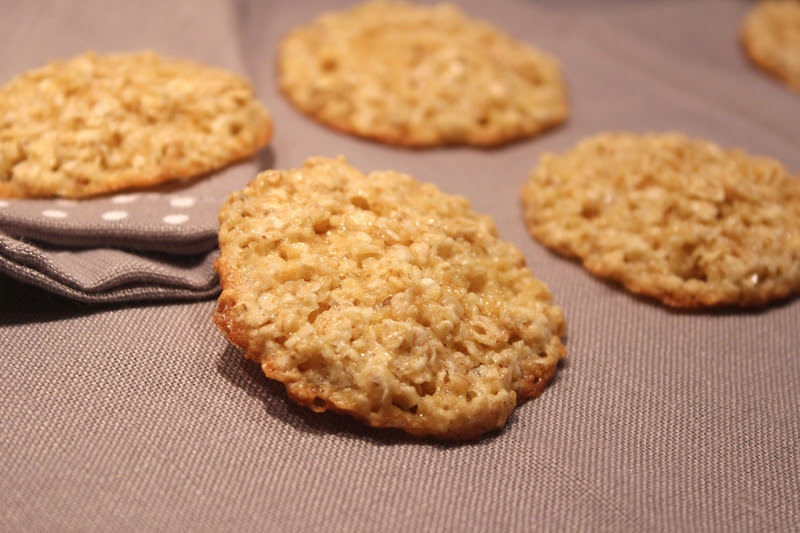 Biscuits A L Avoine Galettes Suedoises Eva Cuisine
