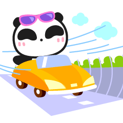 帰ってきた珍さん Happy Life 3 Lineスタンプ Prism