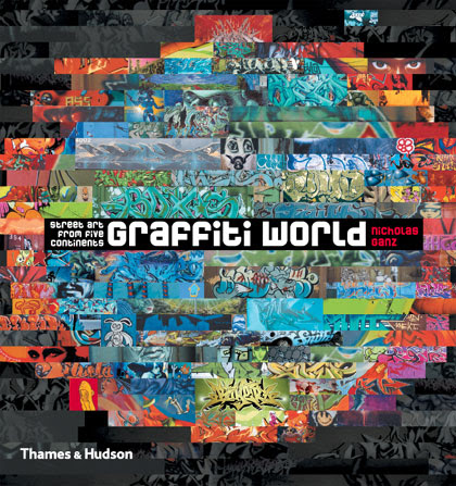 GRAFFITI WORLD… The Bar Has Been Set And It's Now Pretty Fuckin 