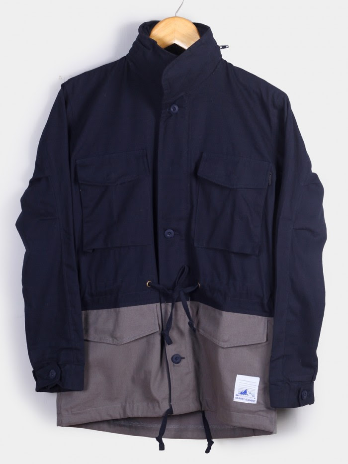 Jenis Jenis iBahani Kain Untuk iJaketi Parka KEEP UP Jenis Jenis iBahani Kain Untuk iJaketi Parka KEEP UP