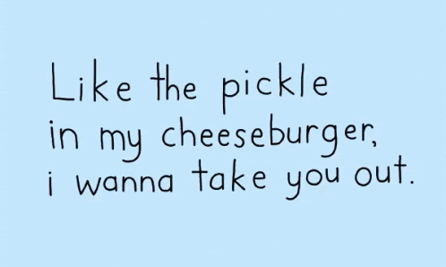 pickle love