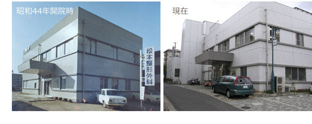松本整形外科医院 福岡市 中央区 笹丘 整形外科 リウマチ科 リハビリテーション科 デイケア