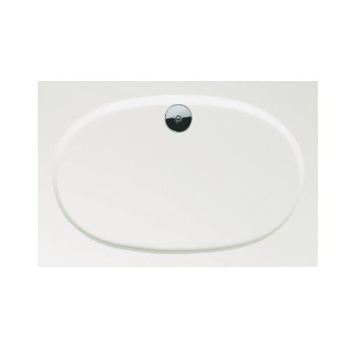Phoenix Rectangular Shower Tray & Waste 100x80cm 