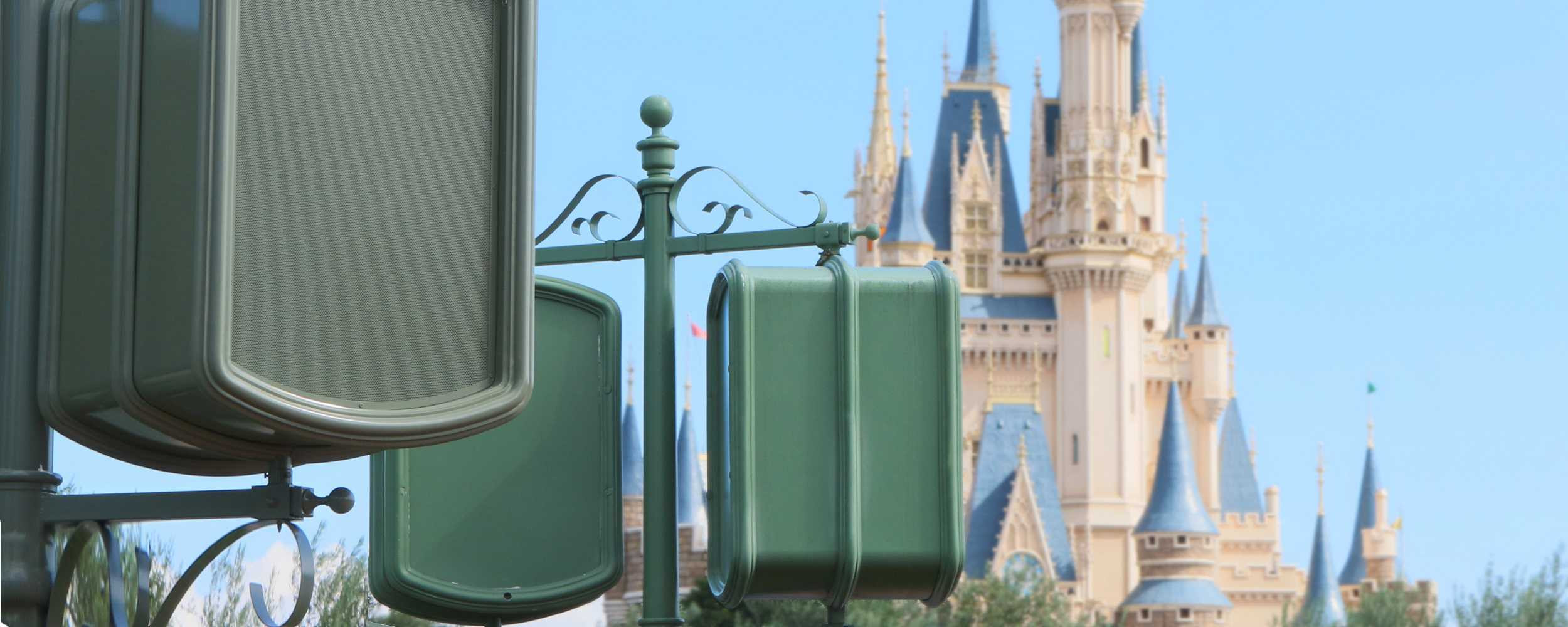 ディズニー パークのbgm 曲名一覧とcd情報 Disney S Park Bgm Lists