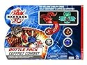 Bakugan Battle Pack (Styles and Colors May Vary)