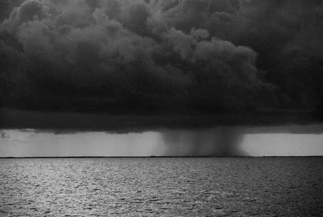 nube en tormenta