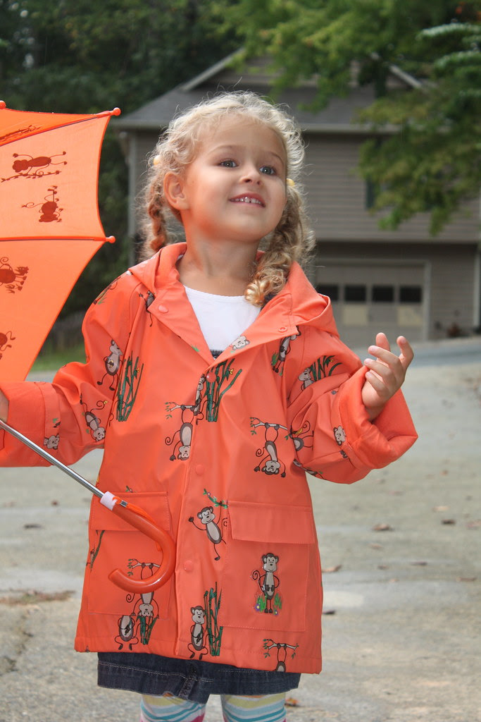 Singing In The Rain