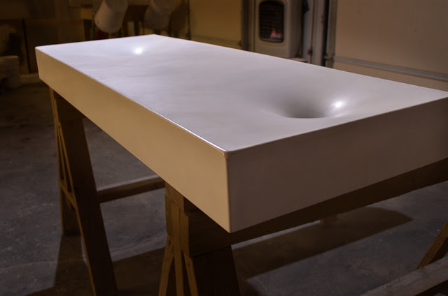 Twin Crater Sink - modern - bathroom sinks - st louis - by Formed ...