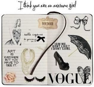 Awesome Girl Award