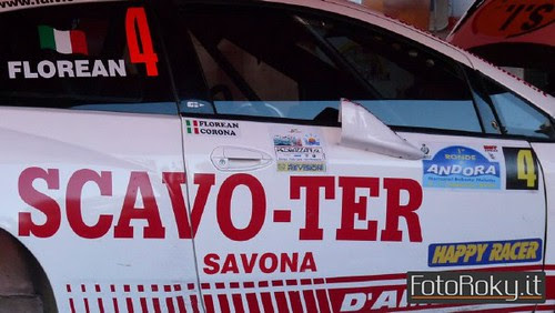 rally andora. rally di andora. ronde