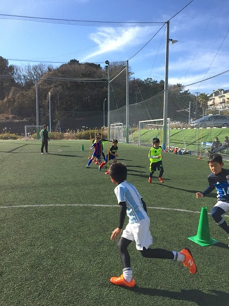2月17日 土 サッカーのためのムーブメントスクール 辻堂 小学校1 6年生対象 湘南ベルマーレ公式サイト