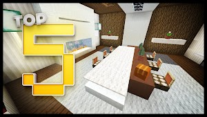 Minecraft Dining Room Ideas