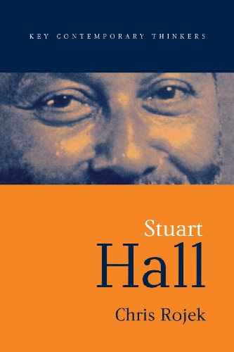 Stuart Hall, by Chris Rojek