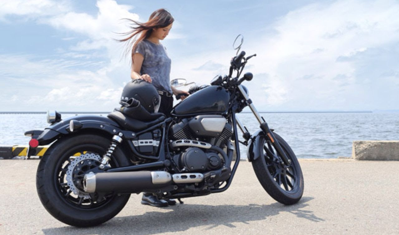 バイク選び 3 乗り換え Paradigm Shift 2