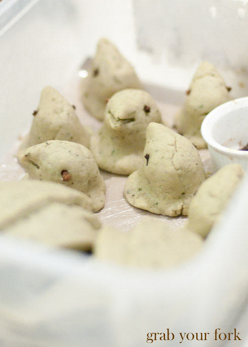 blancharu salt crust spatchcock heads