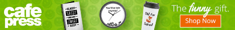 Find or Create Hilarious Merchandise at CafePress