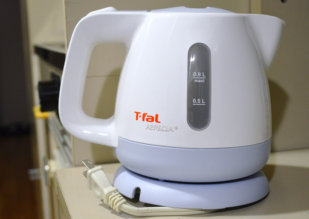 本当にティファールはあっという間にすぐに沸くのか 日和見びより