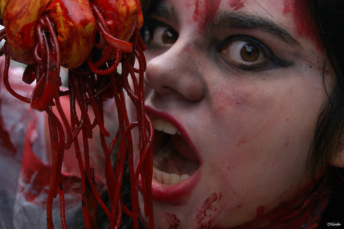 Zombie Walk 2012 by Alejandro Bonilla