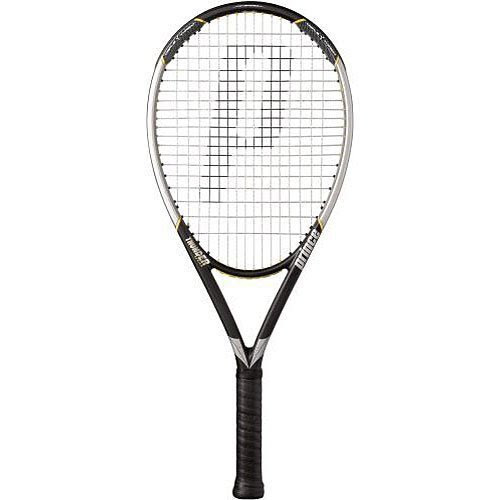 Prince Thunder Rip Oversized Tennis Racquet (Strung with Cover)