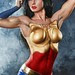 Wonder Woman Bodypaint