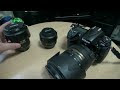 Видео Nikon AF-S DX NIKKOR 18-300mm f/3.5-5.6G ED VR