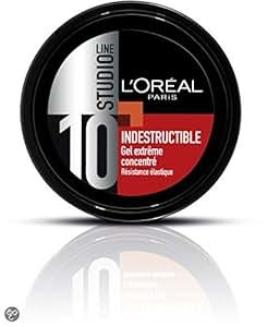 Loreal Hair Gel 8 : Buy L'Oreal Studio Line Wet Hair Gel, 150 ml (Hold Level-6 ... - View current promotions and reviews of loreal hair and get free shipping at $35.