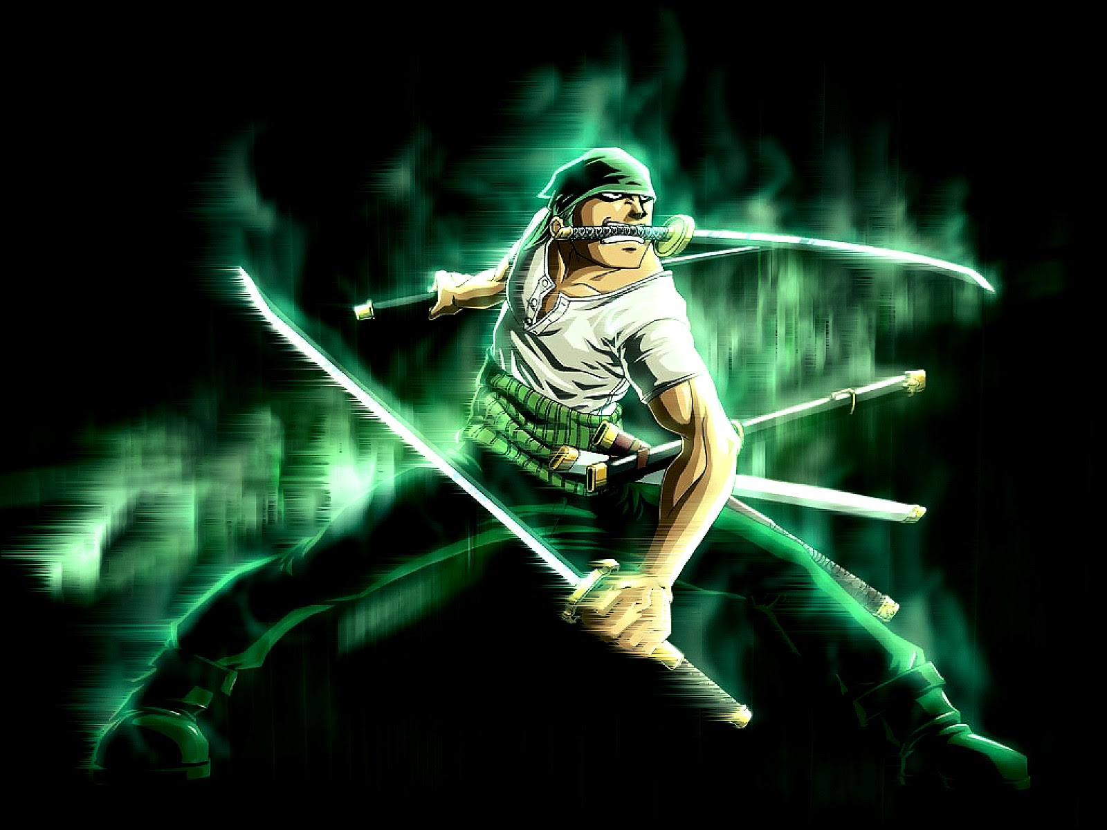 Image of anime wallpaper cool