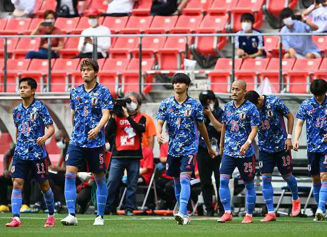 どこよりも早い東京五輪メンバー18人予想 ６月シリーズ３試合の選手起用で見えた 優先順位 サッカーダイジェストweb