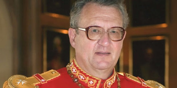 Dimite el Gran Maestre de la Soberana Orden de Malta a petición del Papa 