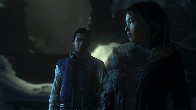 Until Dawn on PS4