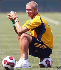 David Beckham