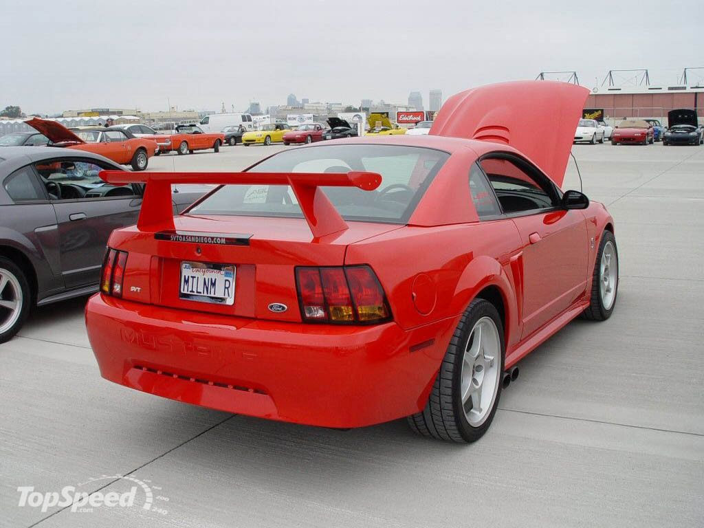 Ford Mustang Cobra R