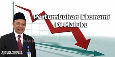 Ambon, Malukupost.com - Kantor Perwakilan Bank Indonesia (BI) Provinsi Maluku mencatat pertumbuhan ekonomi daerah ini pada triwulan II 2017 sedikit turun dibanding dengan triwulan I. "Tetapi yang jelas angka 5,79 persen itu masih di atas angka pertumbuhan ekonomi nasional yang 5,01 persen," kata Kepala Kantor Perwakilan BI Provinsi Maluku Bambang Pramasudi di Ambon, Kamis (24/8).