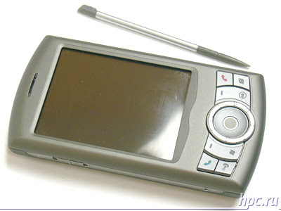 Exclusive review of the GPS-communicator HTC P3300 (Artemis) Exclusive review of the GPS-communicator HTC P3300 (Artemis)